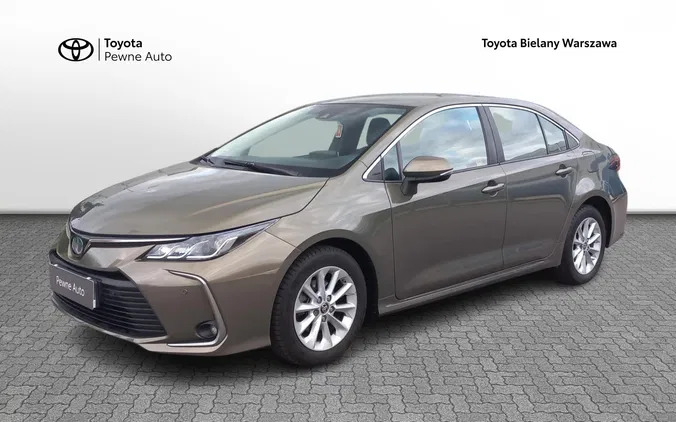 kozienice Toyota Corolla cena 99900 przebieg: 37593, rok produkcji 2022 z Kozienice
